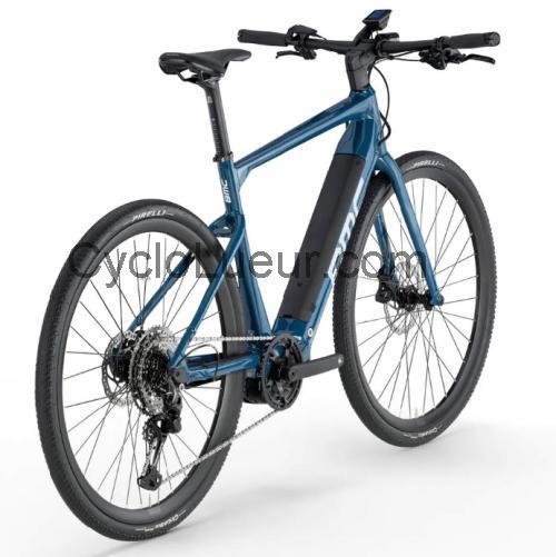 BMC Alpenchallenge AMP AL TWO fiche technique et avis